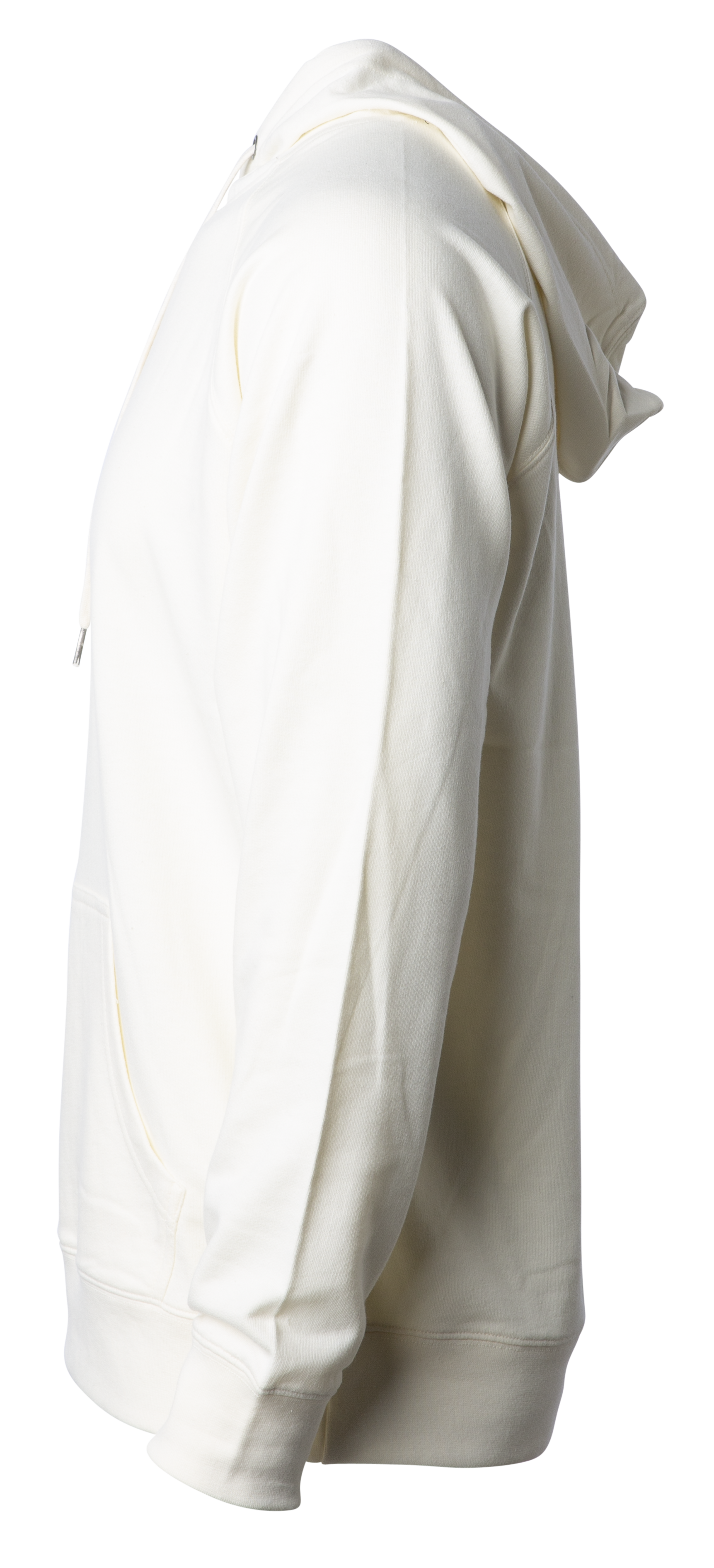 Unisex Lightweight Loopback Terry Hooded Pullover Send