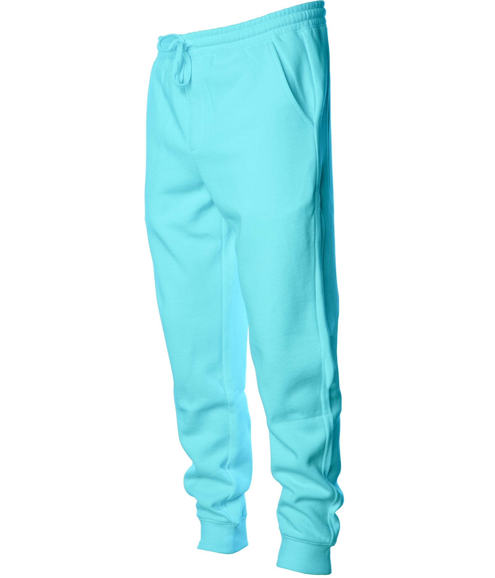 Midweight Fleece Jogger Pant Mint