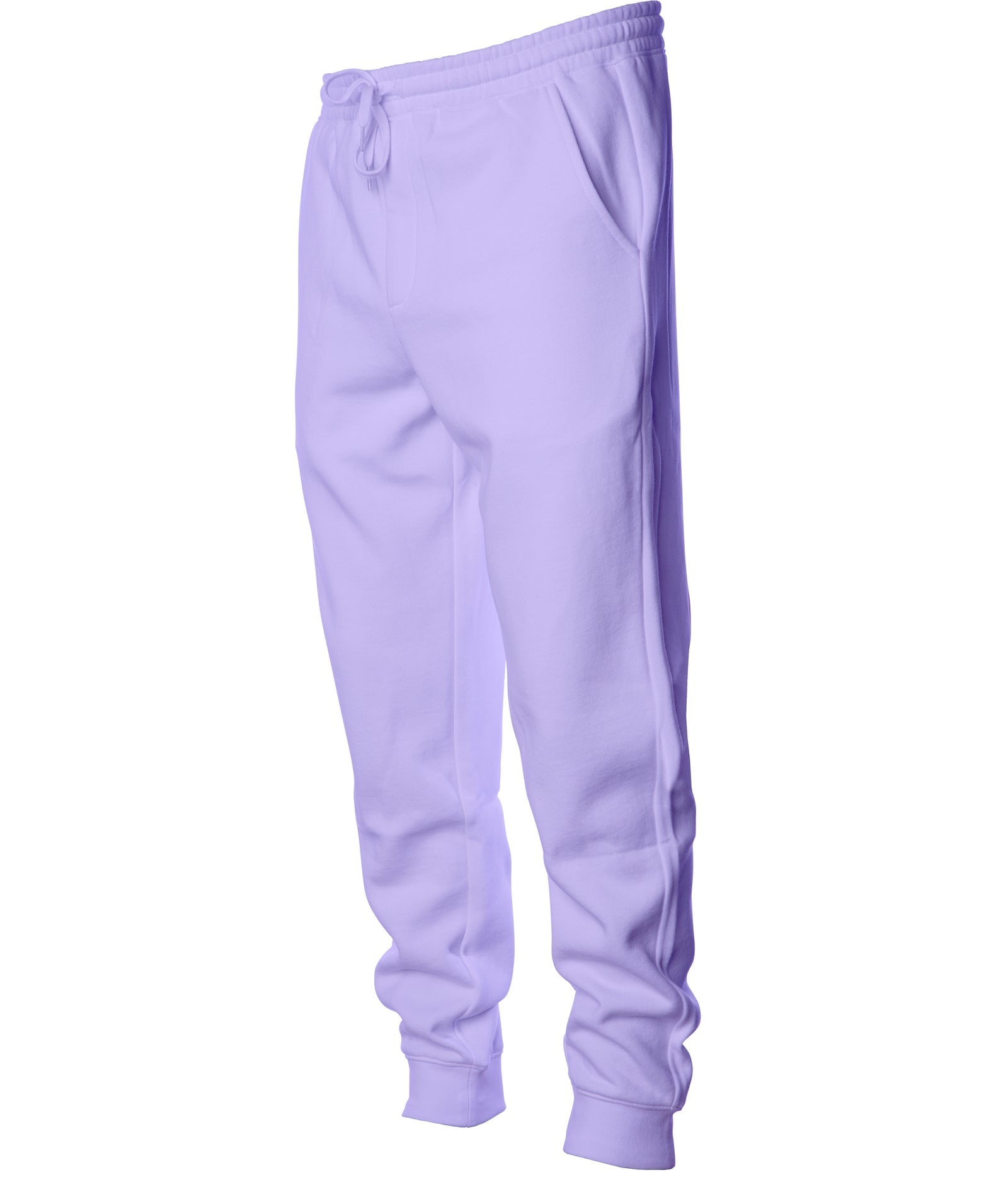 Midweight Fleece Jogger Pant Lavender