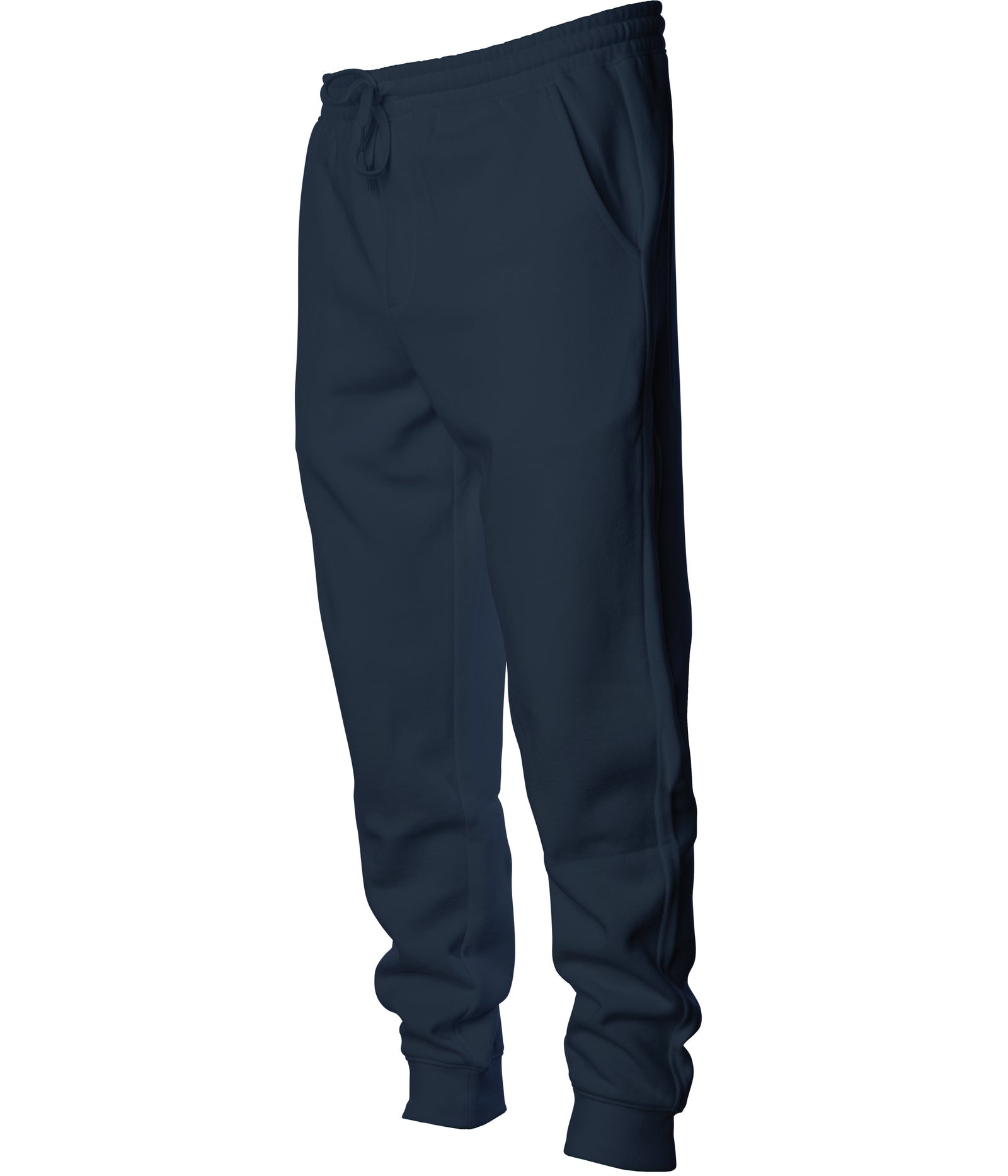 Midweight Fleece Jogger Pant Navy