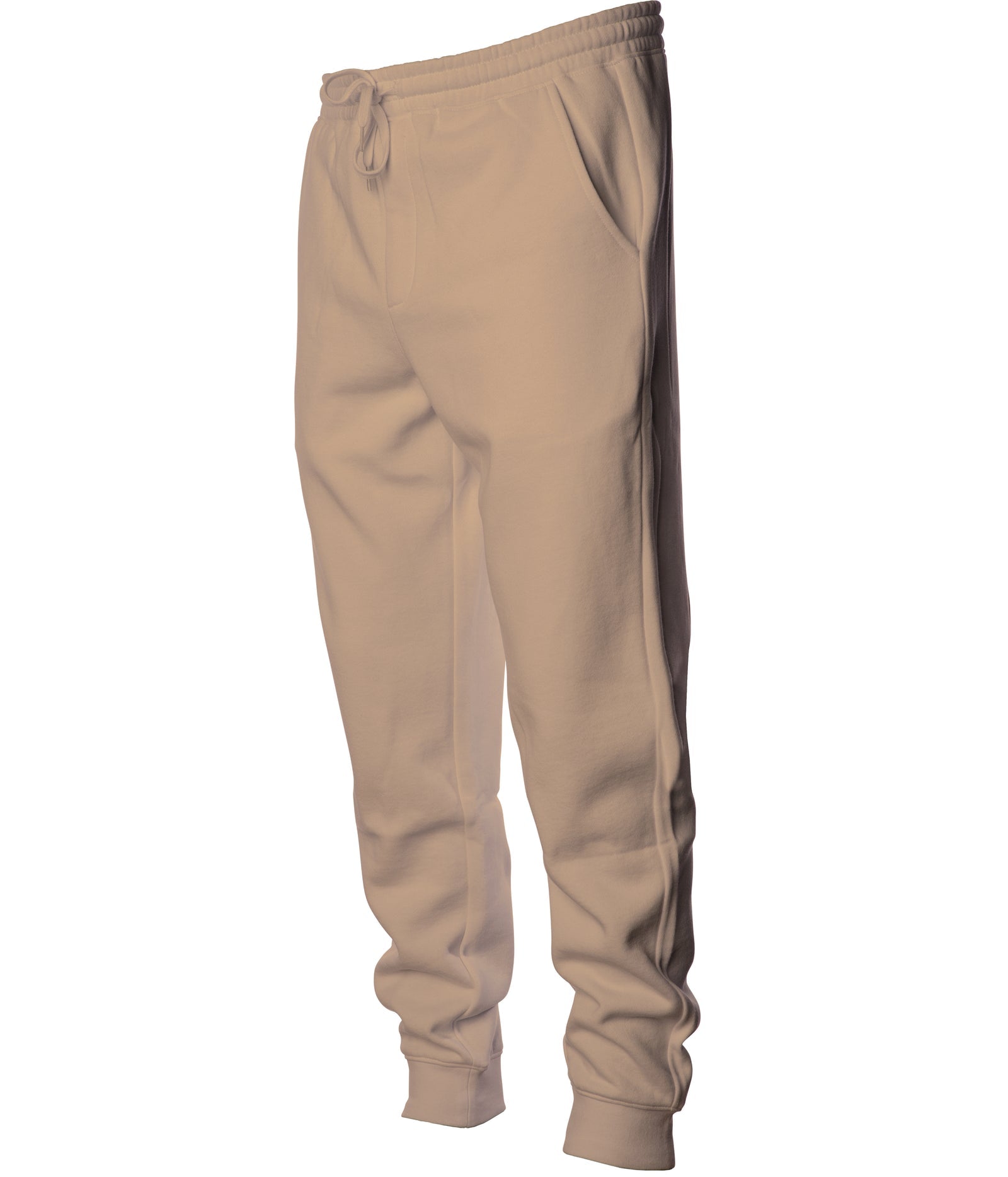 Midweight Fleece Jogger Pant Sandstone