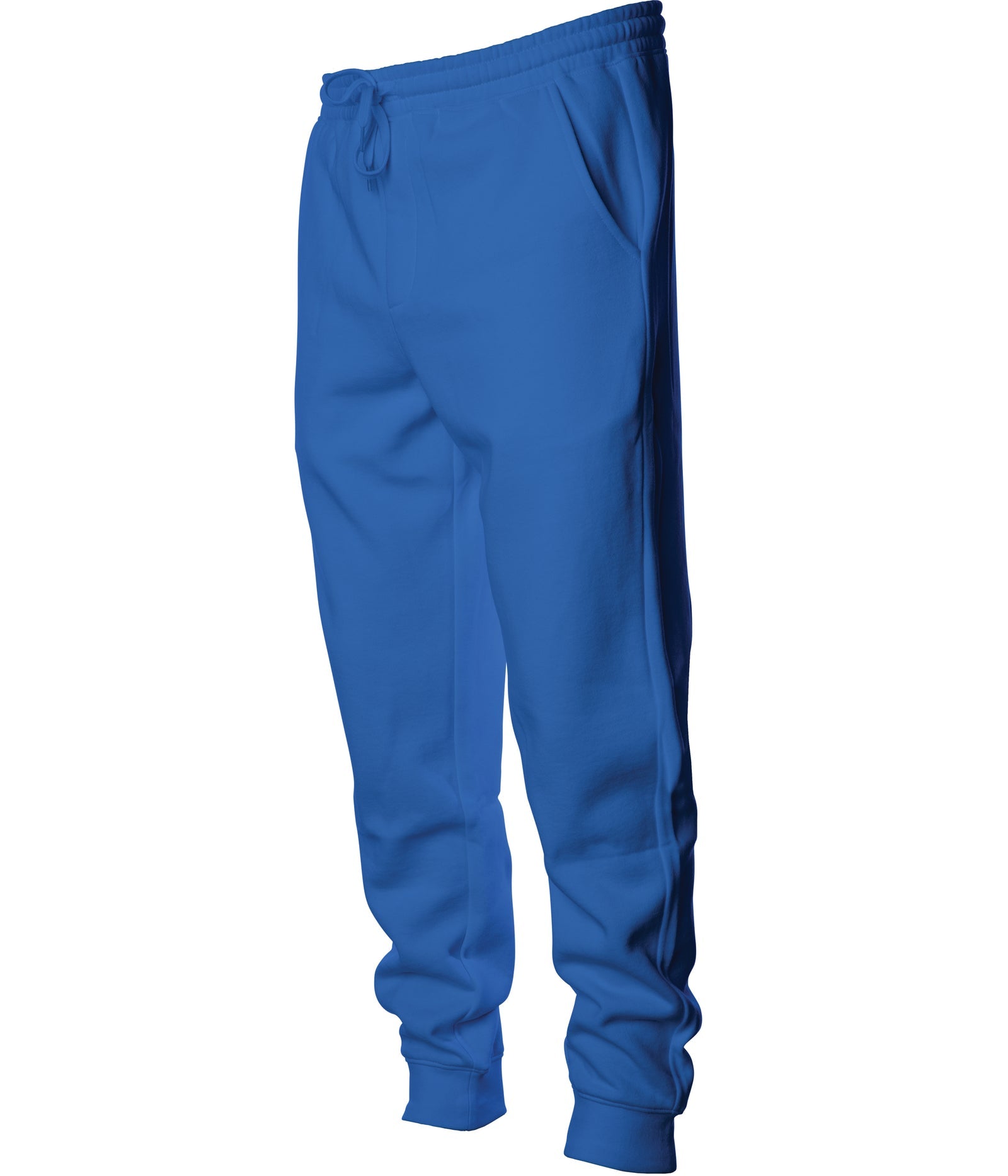 Midweight Fleece Jogger Pant Royal Blue