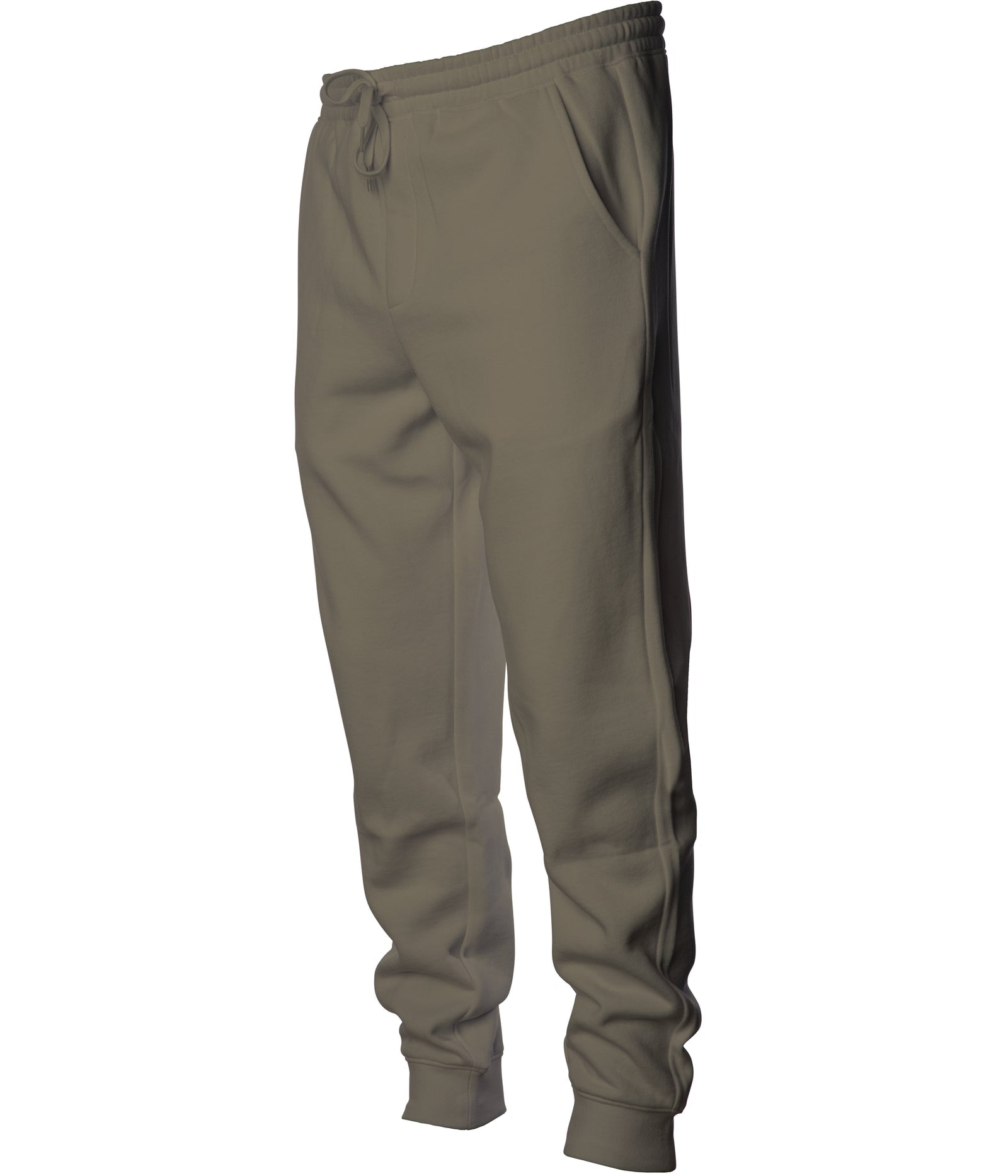 Midweight Fleece Jogger Pant Army