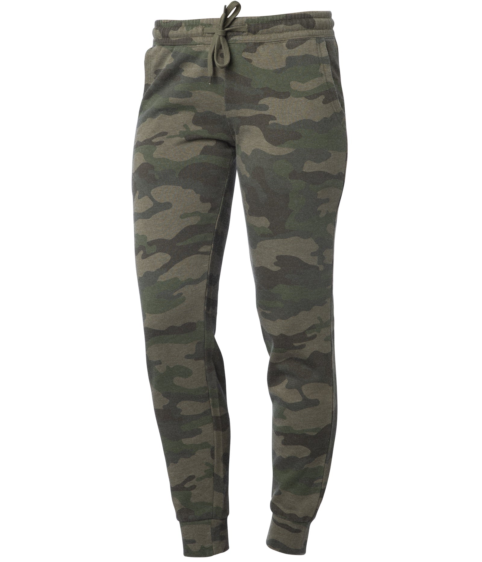 Women's California Wave Wash Pant Forest Camo