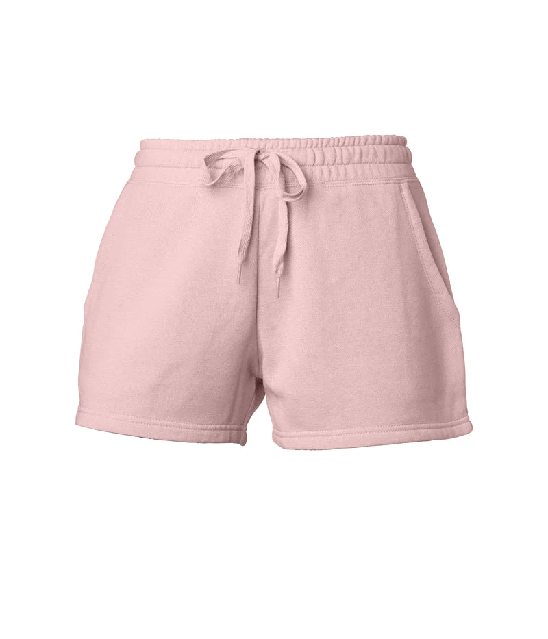 Women's California Wave Wash Short Blush