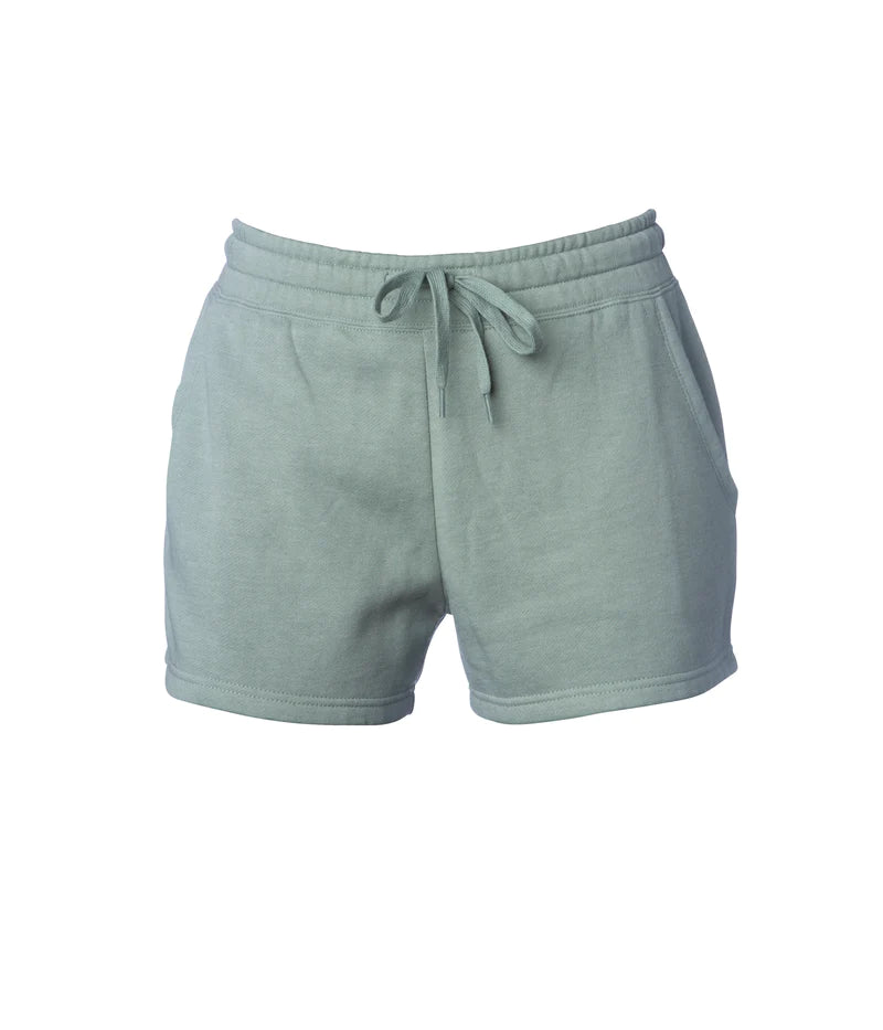 Women's California Wave Wash Short Sage