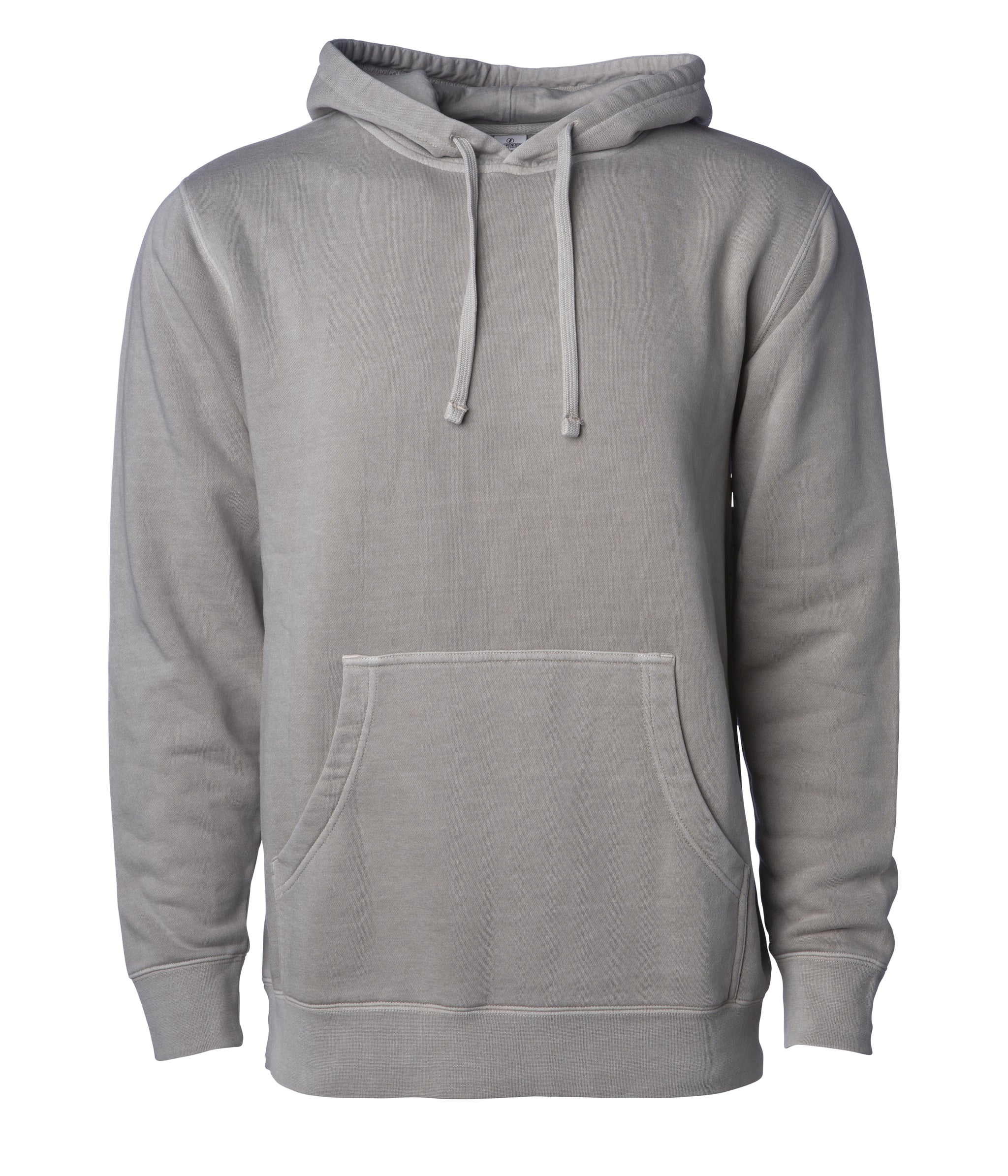 Unisex Midweight Pigment Dyed Hooded