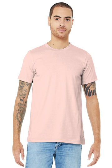 Our Finset Unisex Jersey Short Sleeve Tee